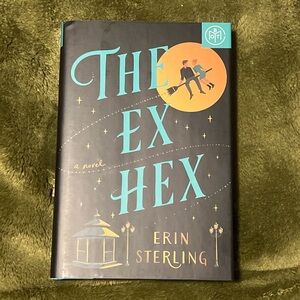 The Ex Hex Hardcover Book